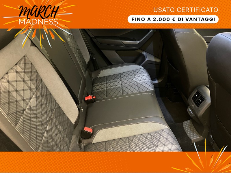 Volkswagen T-Roc 2.0 TDI R-Line Plus 150 CV DSG