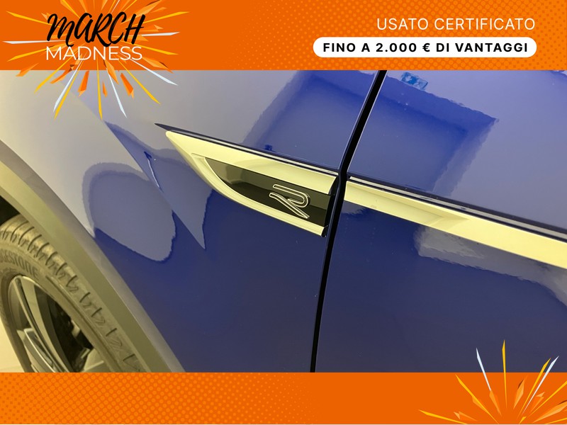 Volkswagen T-Roc 2.0 TDI R-Line Plus 150 CV DSG