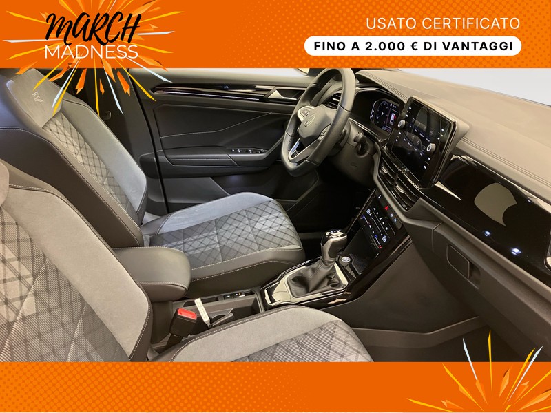 Volkswagen T-Roc 2.0 TDI R-Line Plus 150 CV DSG