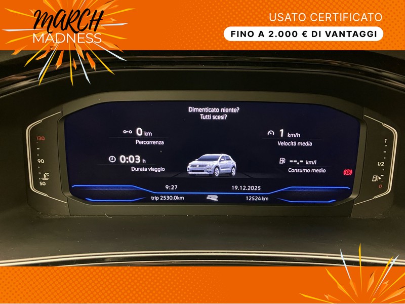 Volkswagen T-Roc 2.0 TDI R-Line Plus 150 CV DSG