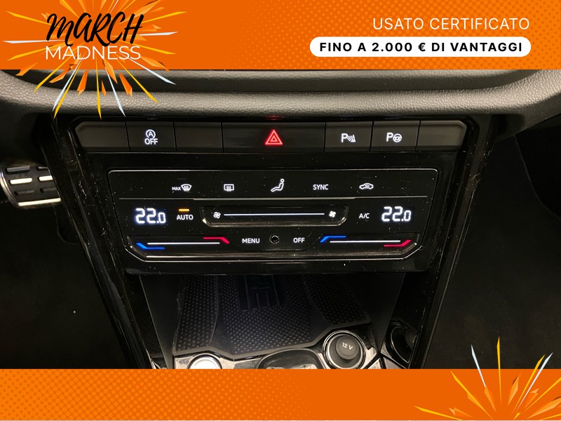 Volkswagen T-Roc 2.0 TDI R-Line Plus 150 CV DSG