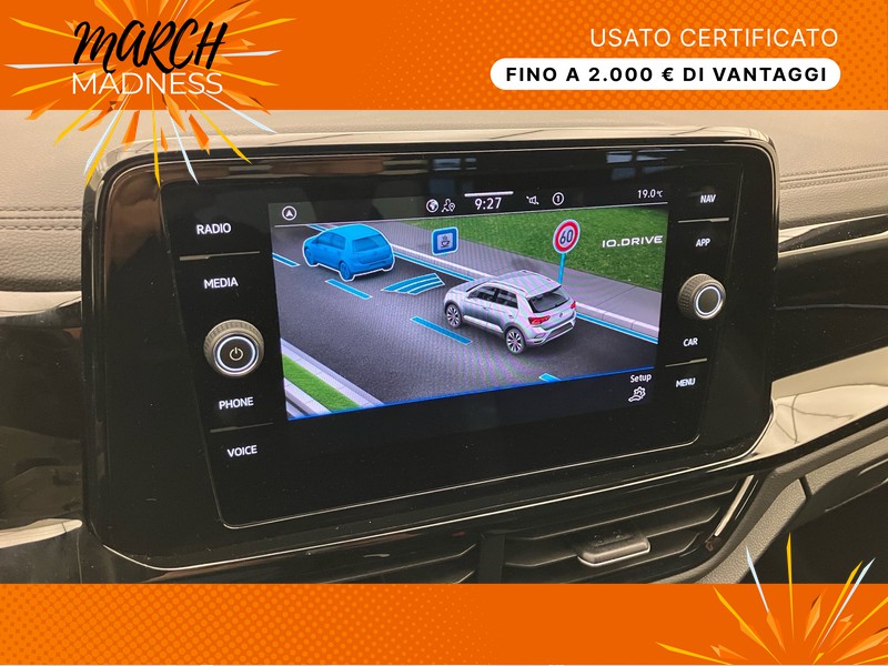 Volkswagen T-Roc 2.0 TDI R-Line Plus 150 CV DSG