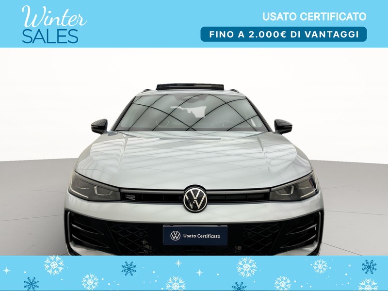 Volkswagen Passat 1.5 eTSI R-Line 150 CV DSG