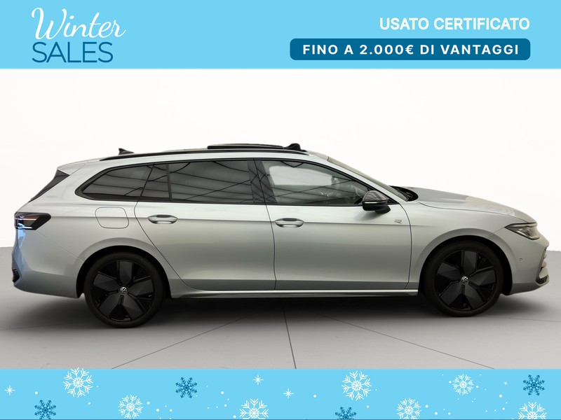 Volkswagen Passat 1.5 eTSI R-Line 150 CV DSG