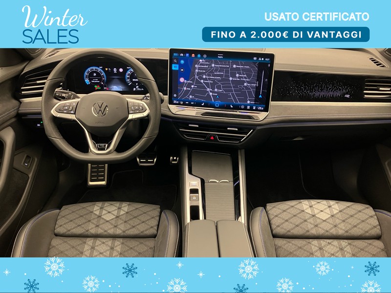 Volkswagen Passat 1.5 eTSI R-Line 150 CV DSG