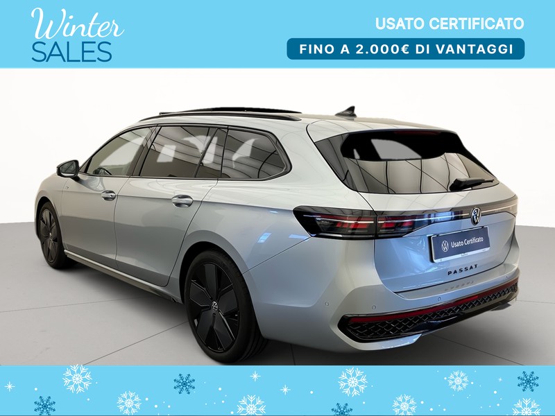 Volkswagen Passat 1.5 eTSI R-Line 150 CV DSG