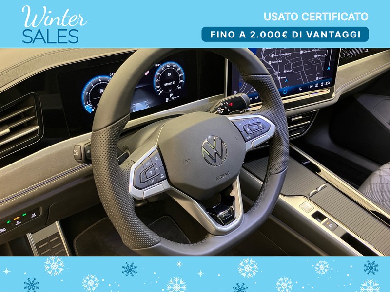 Volkswagen Passat 1.5 eTSI R-Line 150 CV DSG