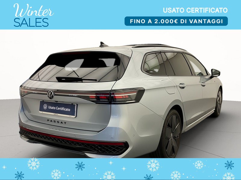 Volkswagen Passat 1.5 eTSI R-Line 150 CV DSG