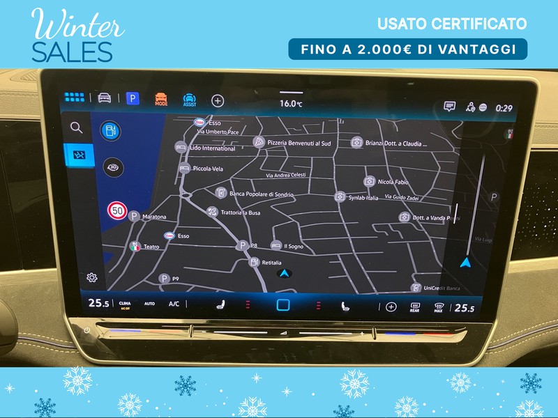 Volkswagen Passat 1.5 eTSI R-Line 150 CV DSG