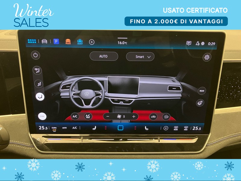 Volkswagen Passat 1.5 eTSI R-Line 150 CV DSG