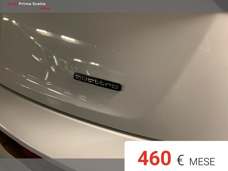 Audi Q5 40 2.0 tdi mhev 12v identity black quattro s-tronic