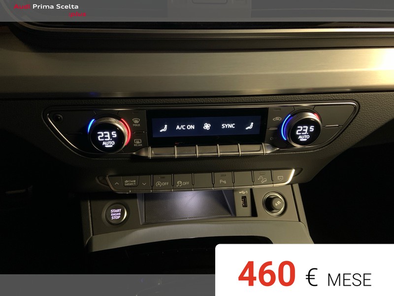 Audi Q5 40 2.0 tdi mhev 12v identity black quattro s-tronic