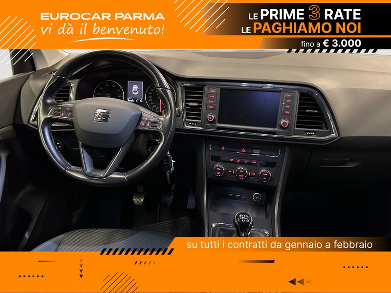Seat Ateca 1.4 tsi advance