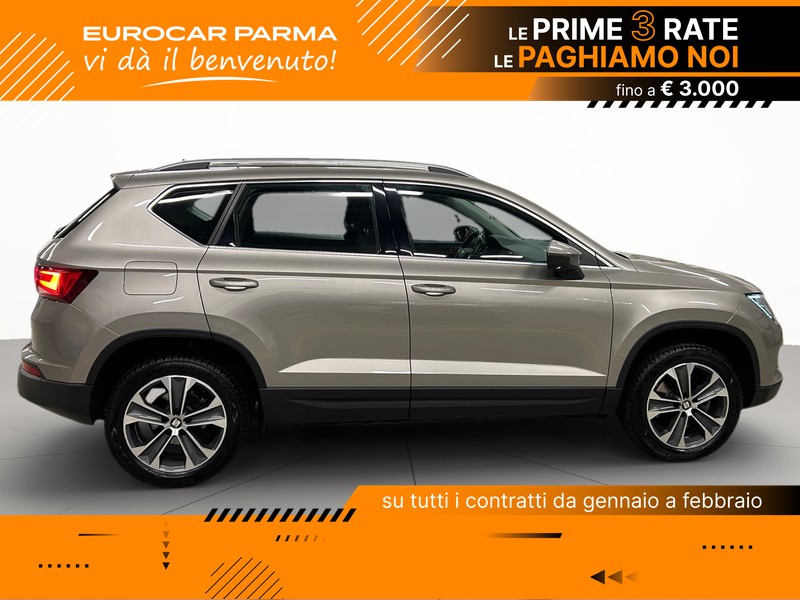Seat Ateca 1.4 tsi advance