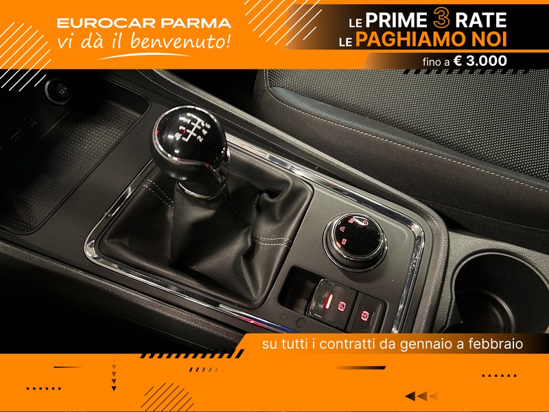 Seat Ateca 1.4 tsi advance