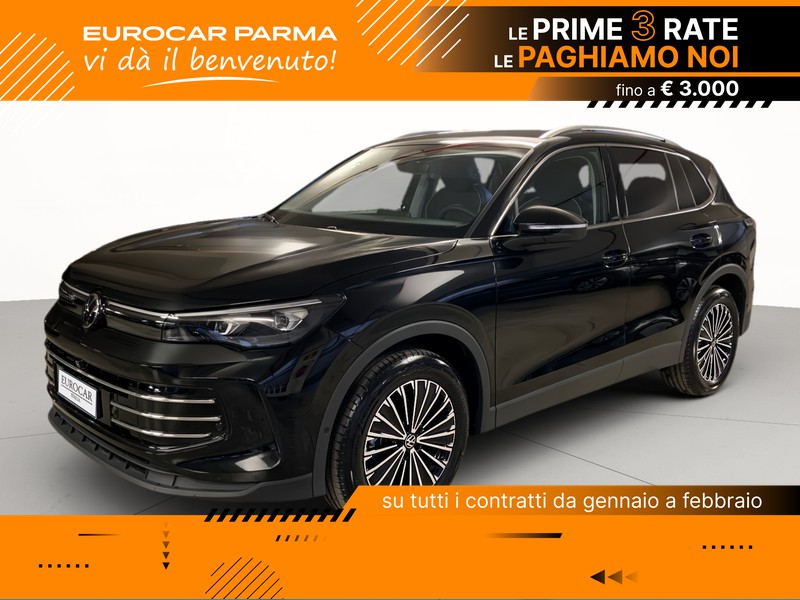 Volkswagen Tiguan Elegance 1.5 eTSI 150 CV DSG