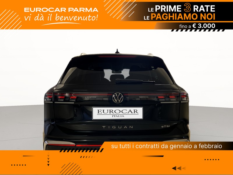 Volkswagen Tiguan Elegance 1.5 eTSI 150 CV DSG