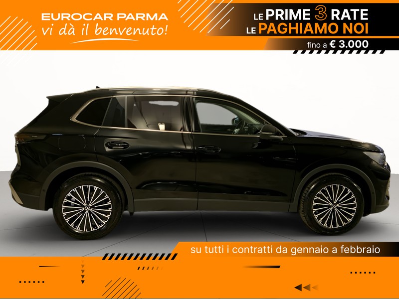 Volkswagen Tiguan Elegance 1.5 eTSI 150 CV DSG