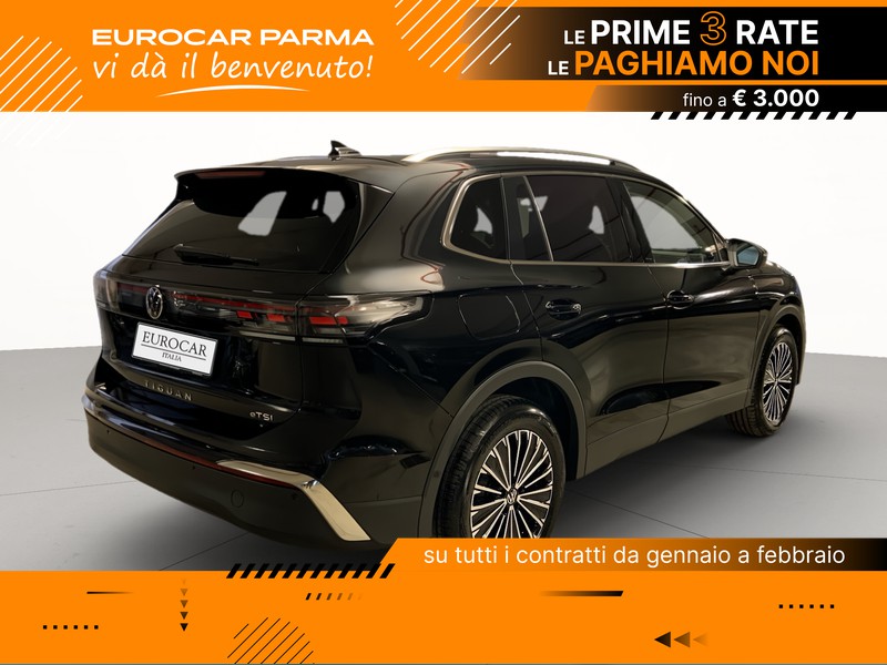 Volkswagen Tiguan Elegance 1.5 eTSI 150 CV DSG