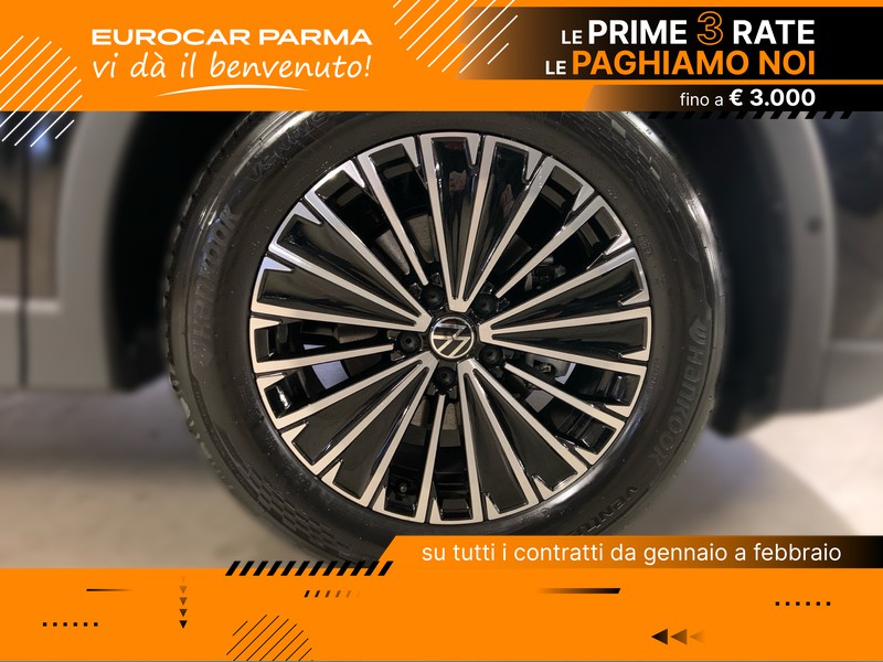 Volkswagen Tiguan Elegance 1.5 eTSI 150 CV DSG