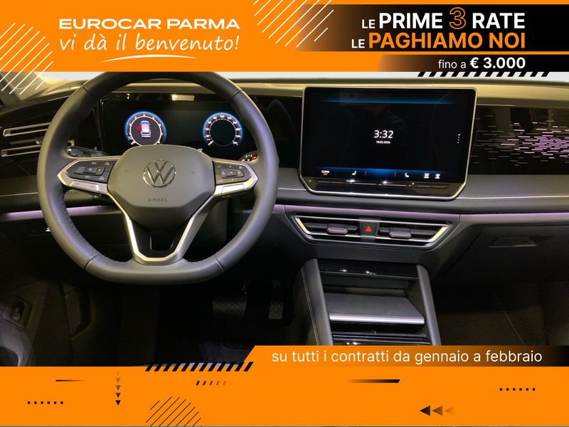 Volkswagen Tiguan Elegance 1.5 eTSI 150 CV DSG