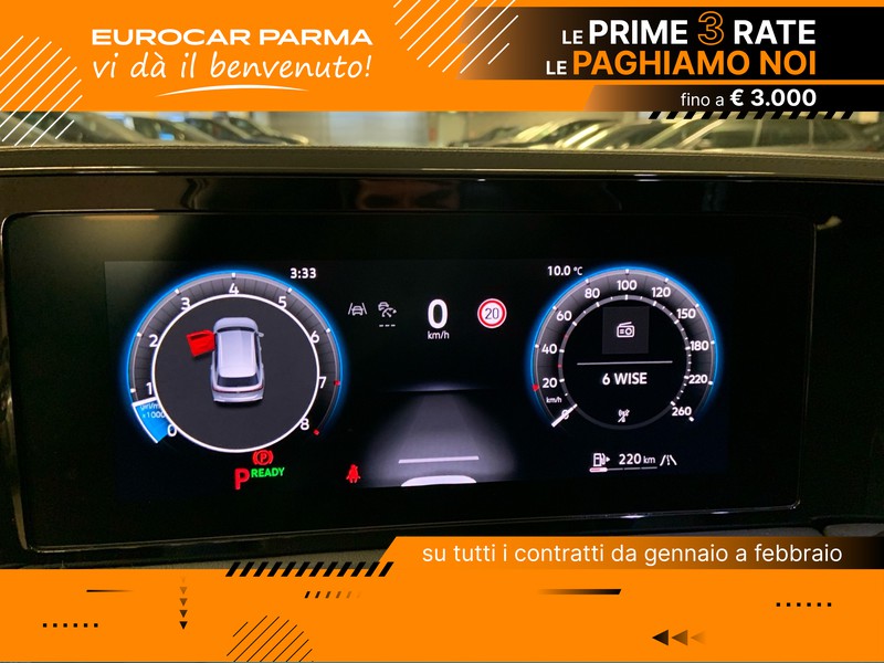 Volkswagen Tiguan Elegance 1.5 eTSI 150 CV DSG