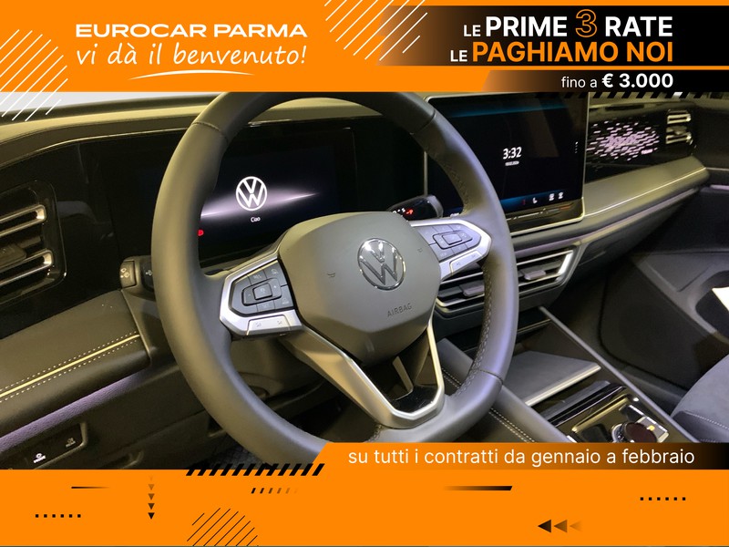 Volkswagen Tiguan Elegance 1.5 eTSI 150 CV DSG