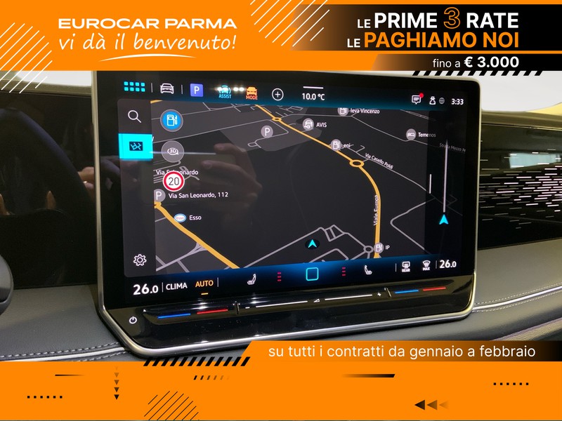 Volkswagen Tiguan Elegance 1.5 eTSI 150 CV DSG