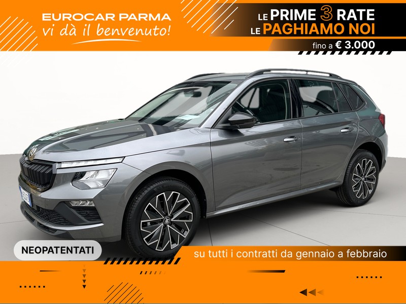 Skoda Kamiq Black Dots 1.0 TSI 95 CV