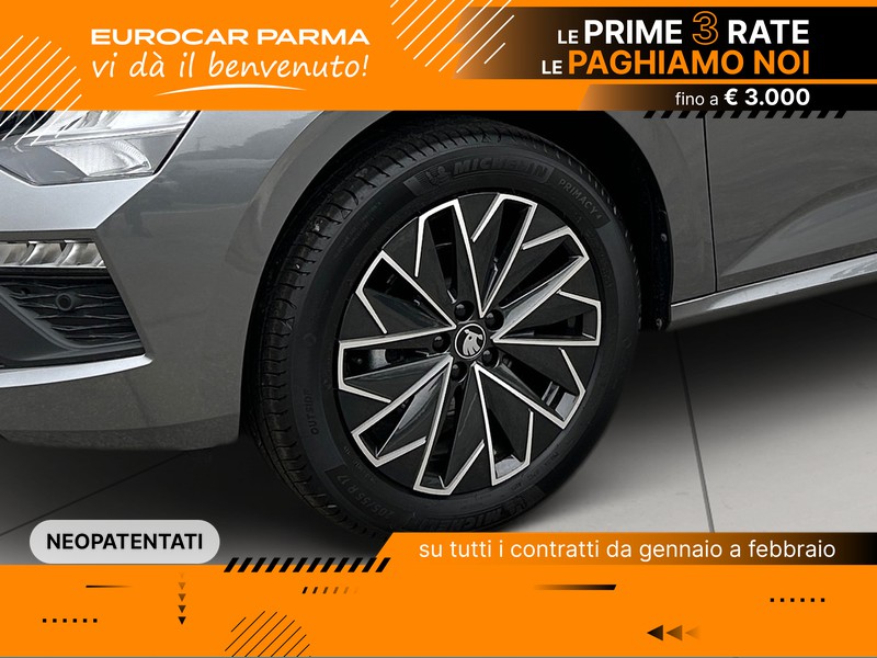 Skoda Kamiq Black Dots 1.0 TSI 95 CV