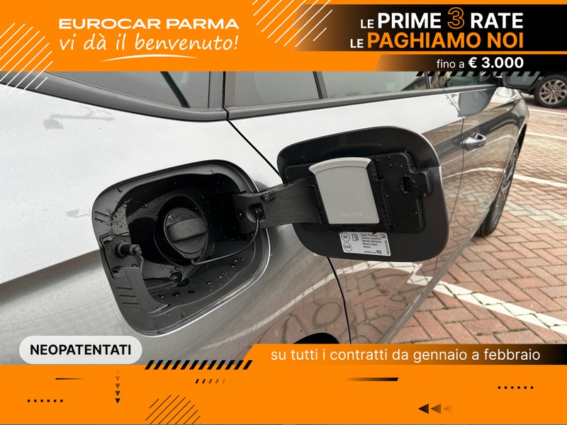 Skoda Kamiq Black Dots 1.0 TSI 95 CV