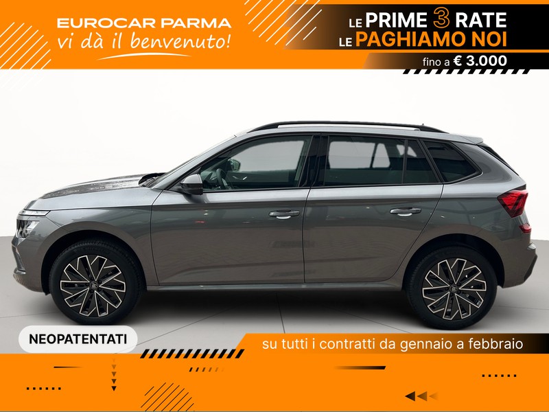 Skoda Kamiq Black Dots 1.0 TSI 95 CV