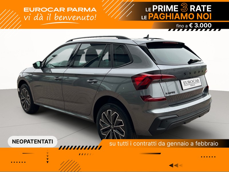 Skoda Kamiq Black Dots 1.0 TSI 95 CV