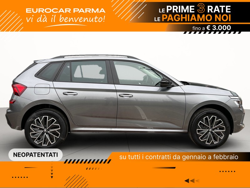 Skoda Kamiq Black Dots 1.0 TSI 95 CV