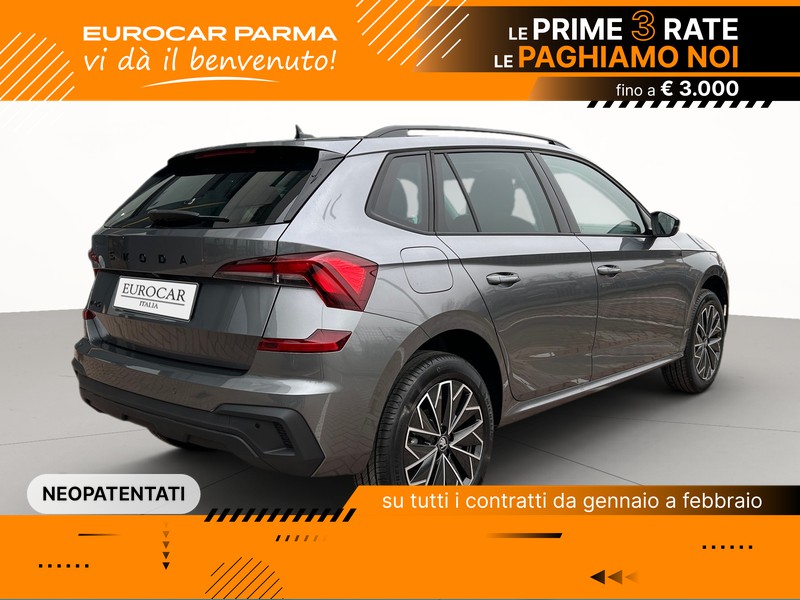 Skoda Kamiq Black Dots 1.0 TSI 95 CV