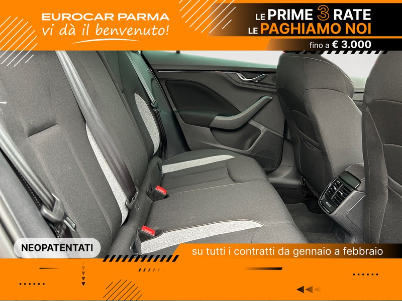 Skoda Kamiq Black Dots 1.0 TSI 95 CV