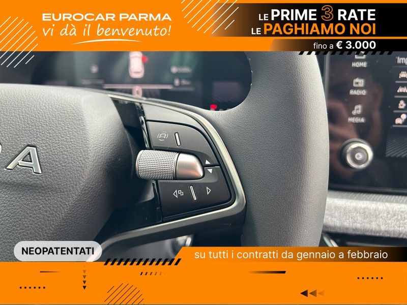 Skoda Kamiq Black Dots 1.0 TSI 95 CV