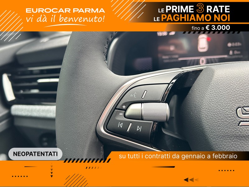 Skoda Kamiq Black Dots 1.0 TSI 95 CV