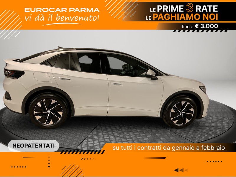 Volkswagen ID.5 Pro Edition Plus 77 kWh