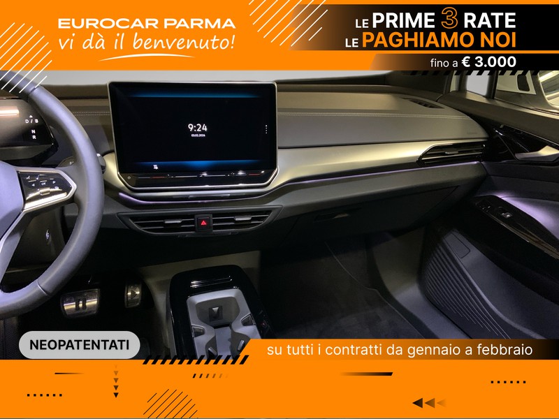 Volkswagen ID.5 Pro Edition Plus 77 kWh