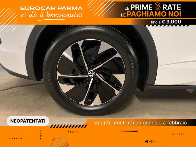 Volkswagen ID.5 Pro Edition Plus 77 kWh