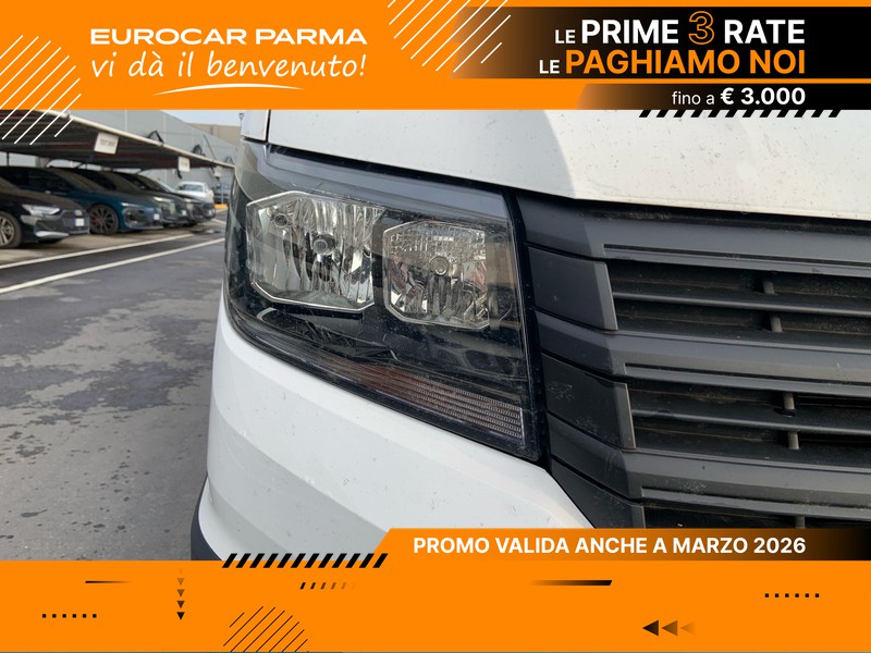 Volkswagen VIC Crafter Van Business 35 L3H3 2.0 TDI 103 kW