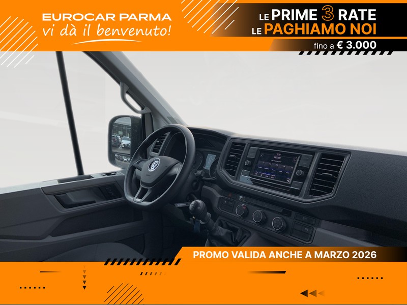 Volkswagen VIC Crafter Van Business 35 L3H3 2.0 TDI 103 kW