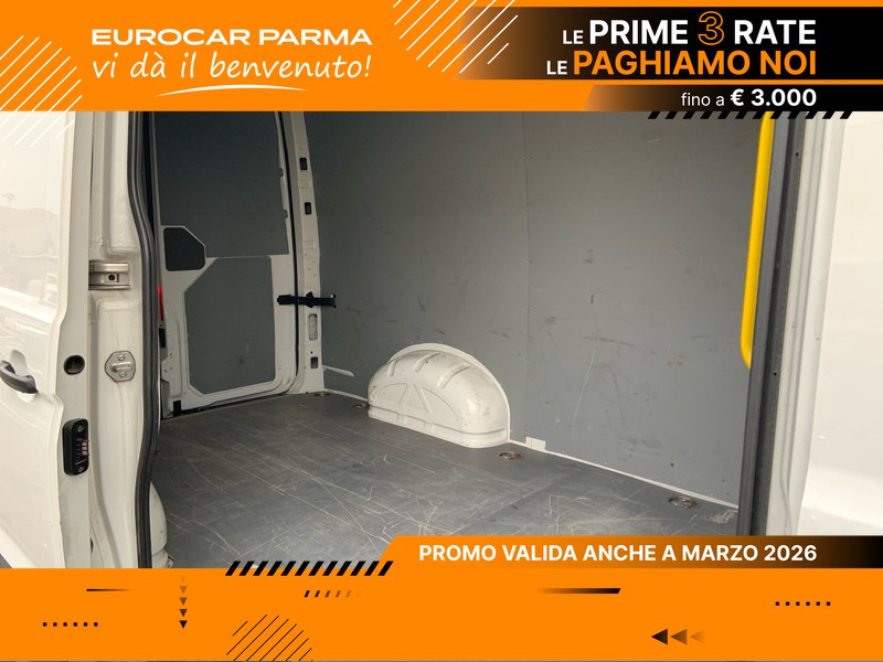 Volkswagen VIC Crafter Van Business 35 L3H3 2.0 TDI 103 kW