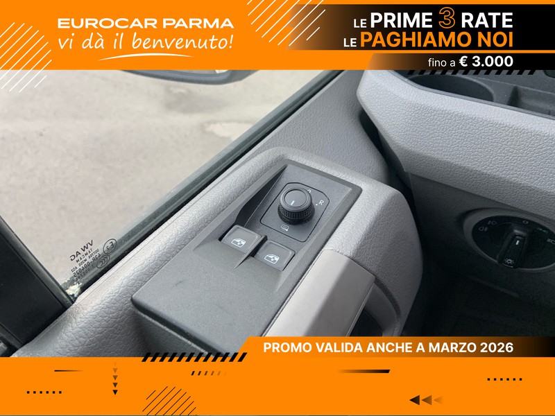 Volkswagen VIC Crafter Van Business 35 L3H3 2.0 TDI 103 kW