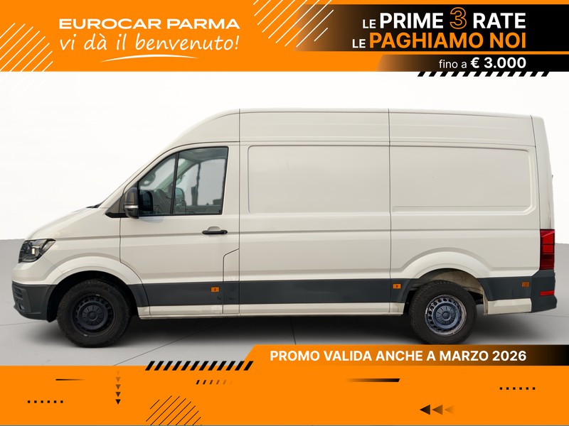 Volkswagen VIC Crafter Van Business 35 L3H3 2.0 TDI 103 kW