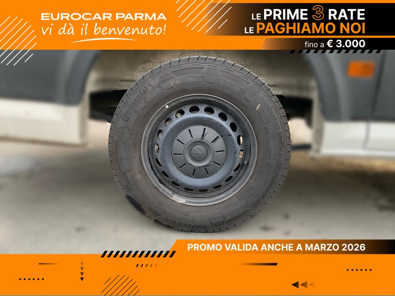 Volkswagen VIC Crafter Van Business 35 L3H3 2.0 TDI 103 kW