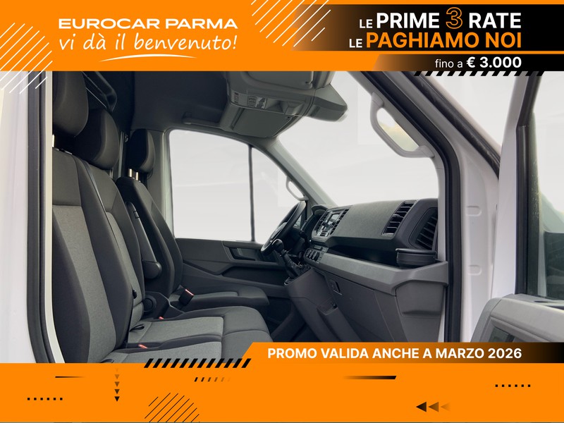 Volkswagen VIC Crafter Van Business 35 L3H3 2.0 TDI 103 kW