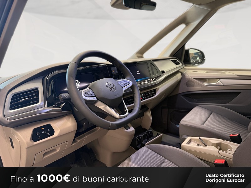 Volkswagen VIC T7 Multivan 1.5 phev space 4motion 245cv dsg 7p.ti