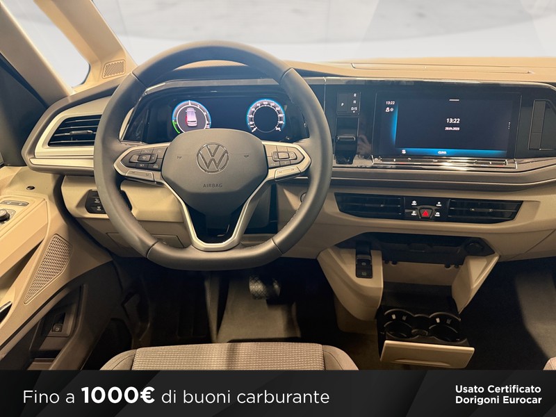 Volkswagen VIC T7 Multivan 1.5 phev space 4motion 245cv dsg 7p.ti